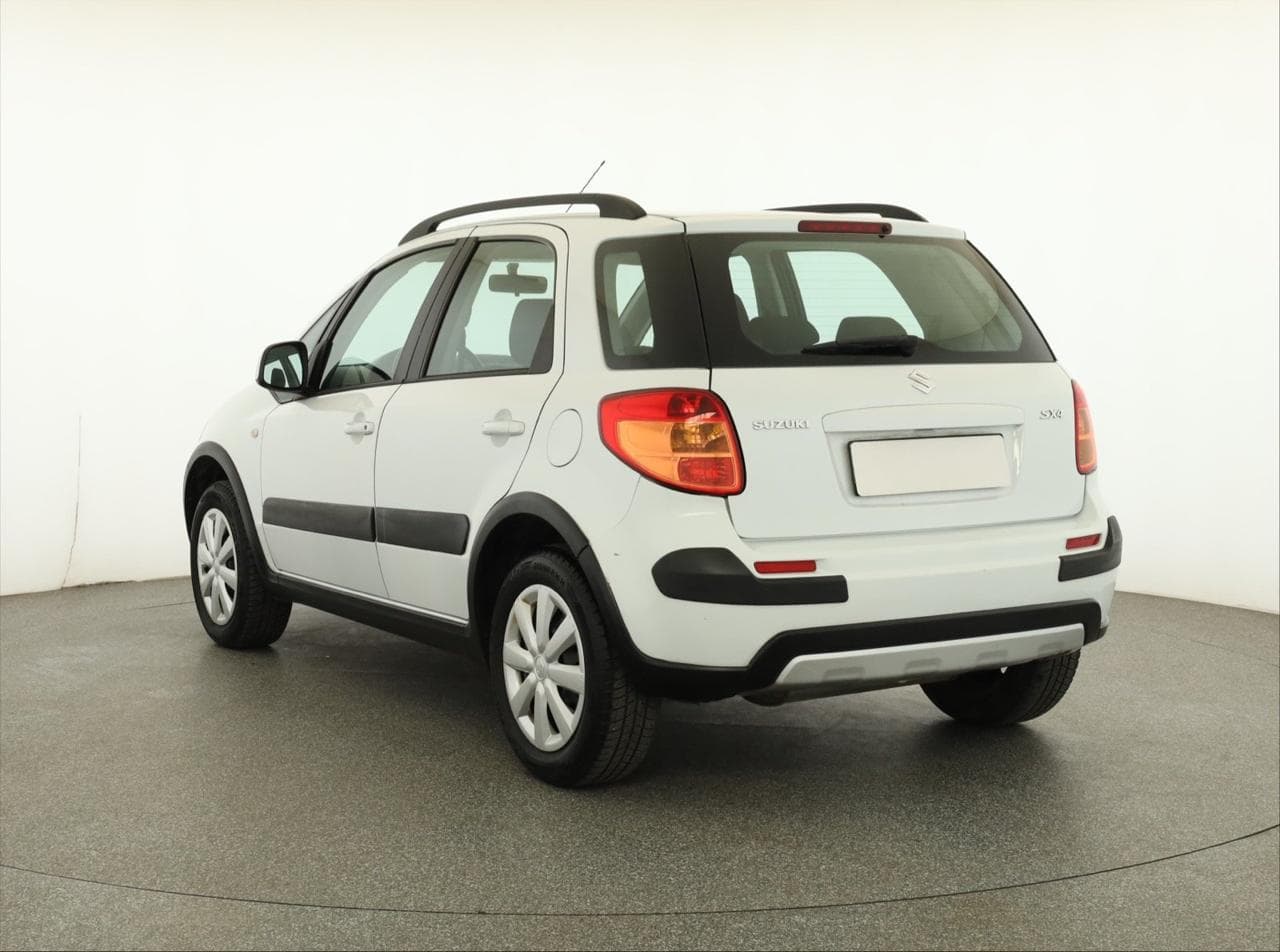 2013 Suzuki SX4 - 5