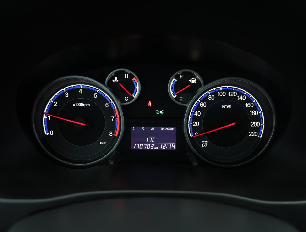 2013 Suzuki SX4 - 15