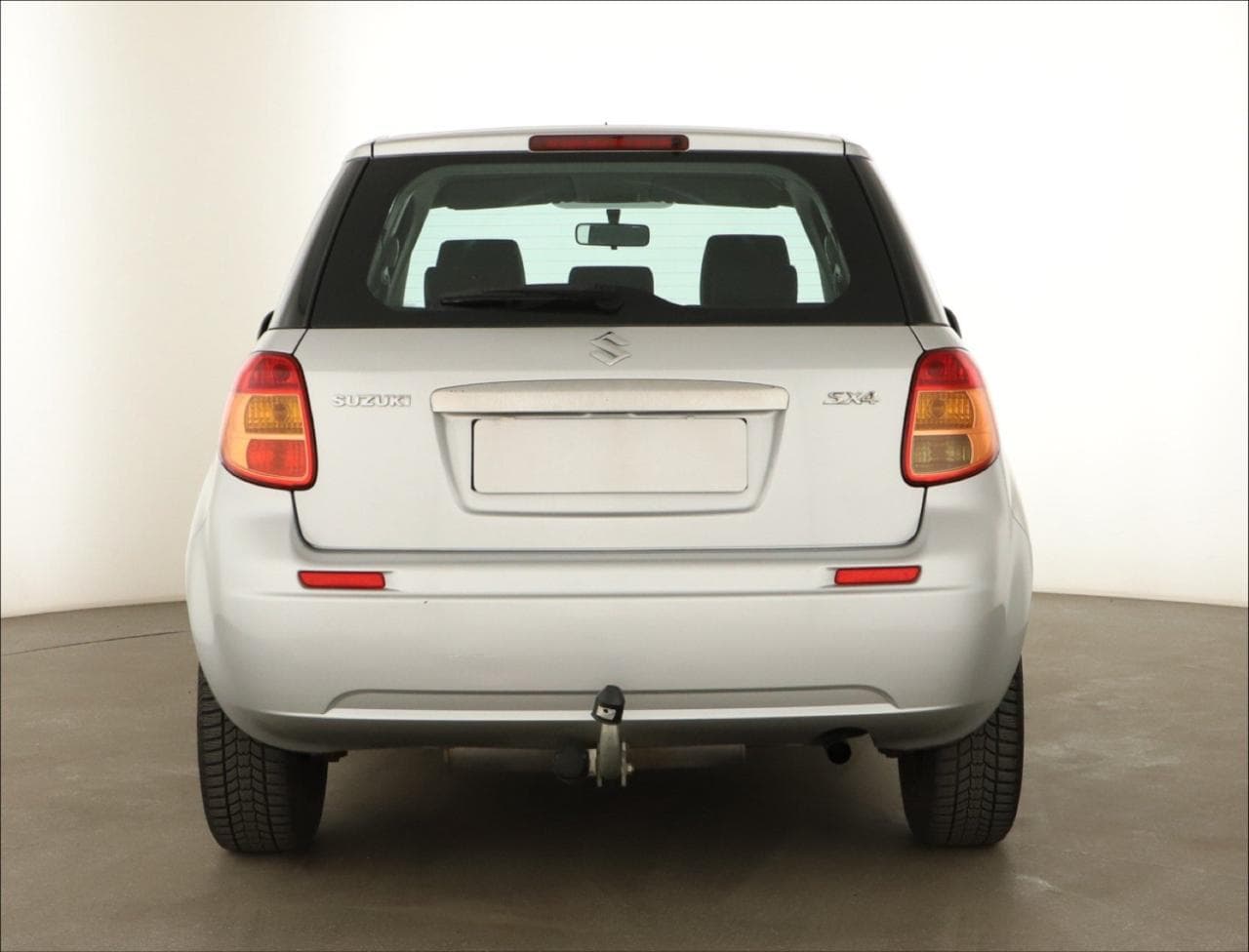2007 Suzuki SX4 - 6
