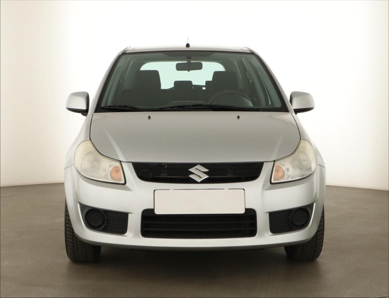 2007 Suzuki SX4 - 2