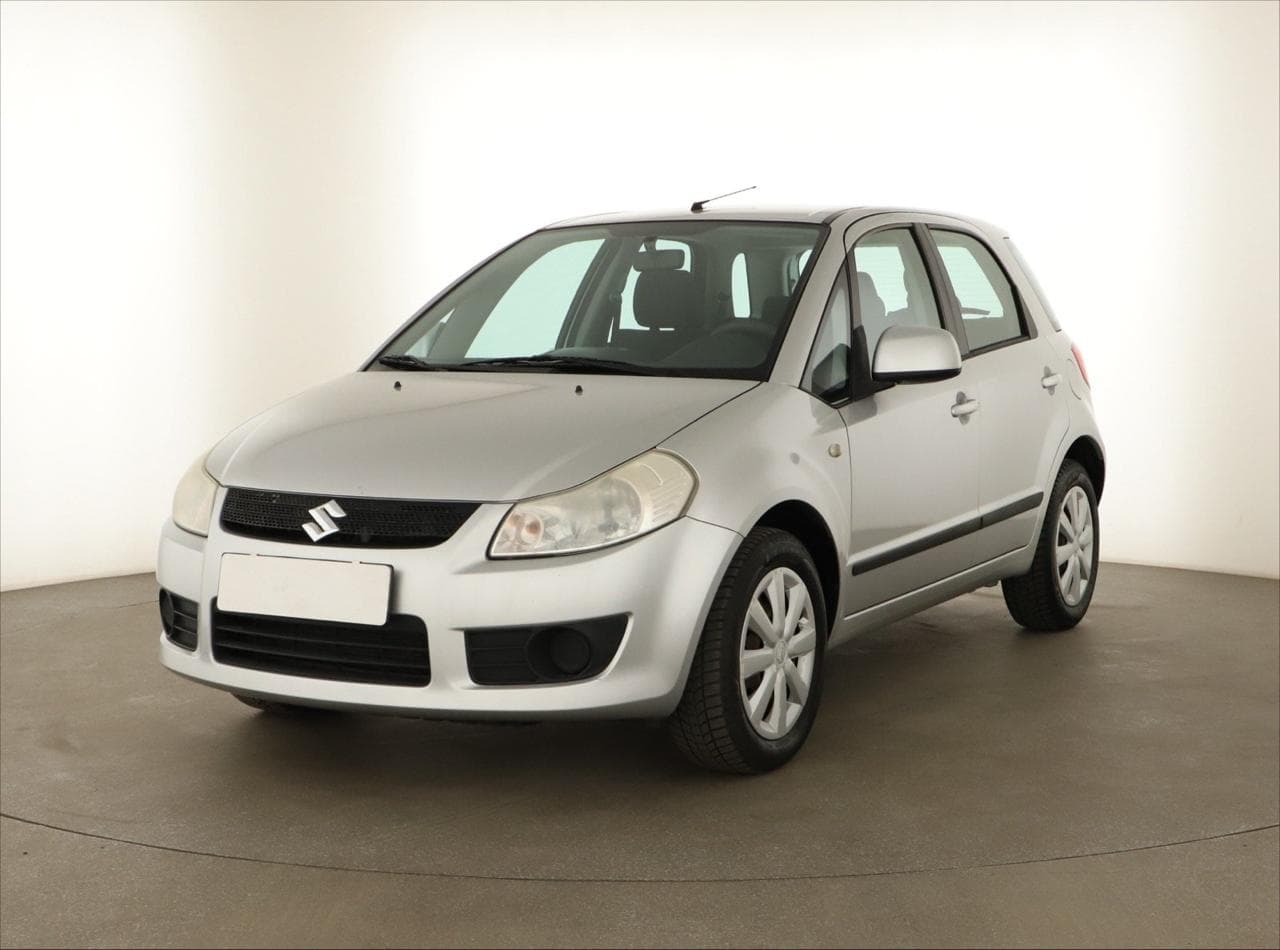 2007 Suzuki SX4 - 3