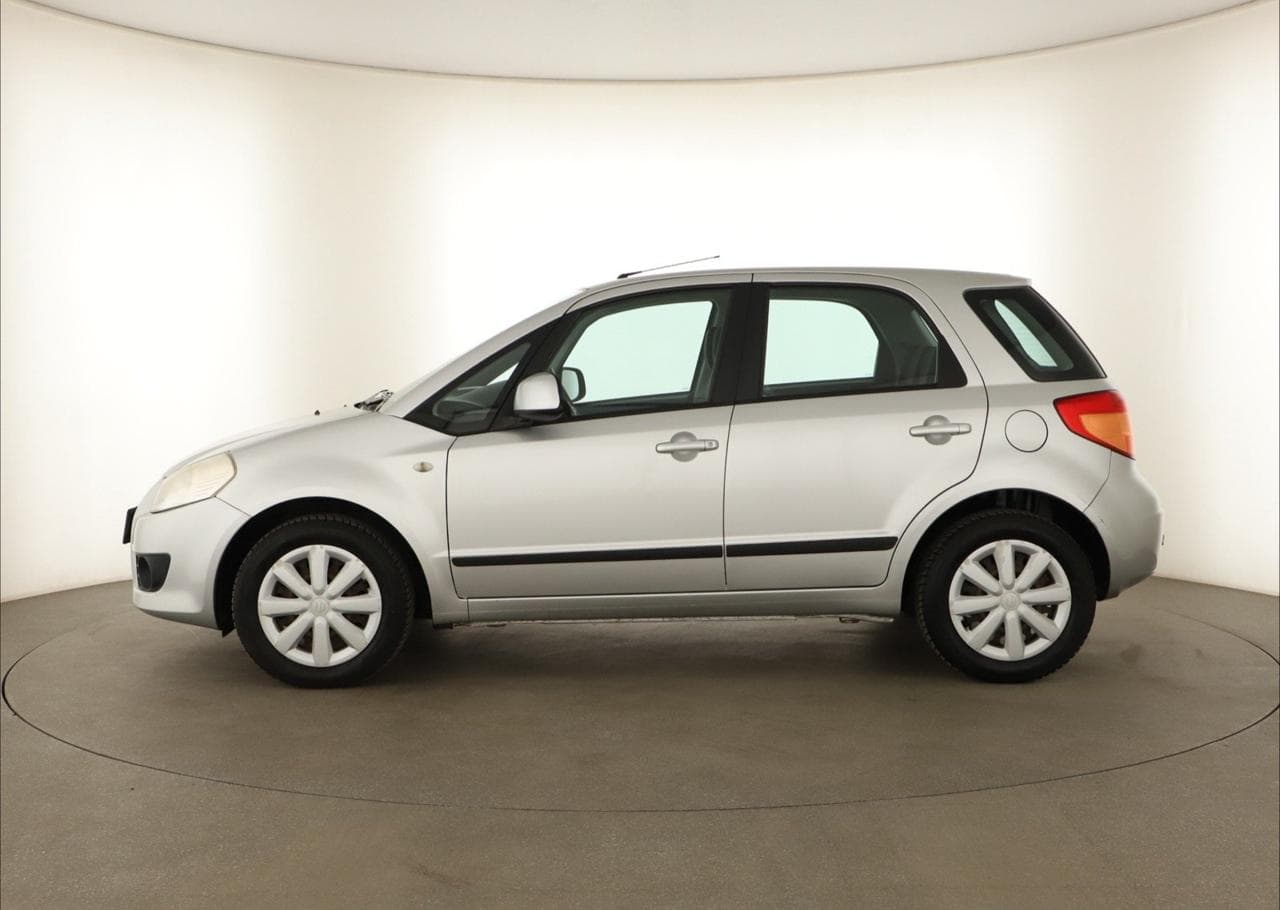 2007 Suzuki SX4 - 4