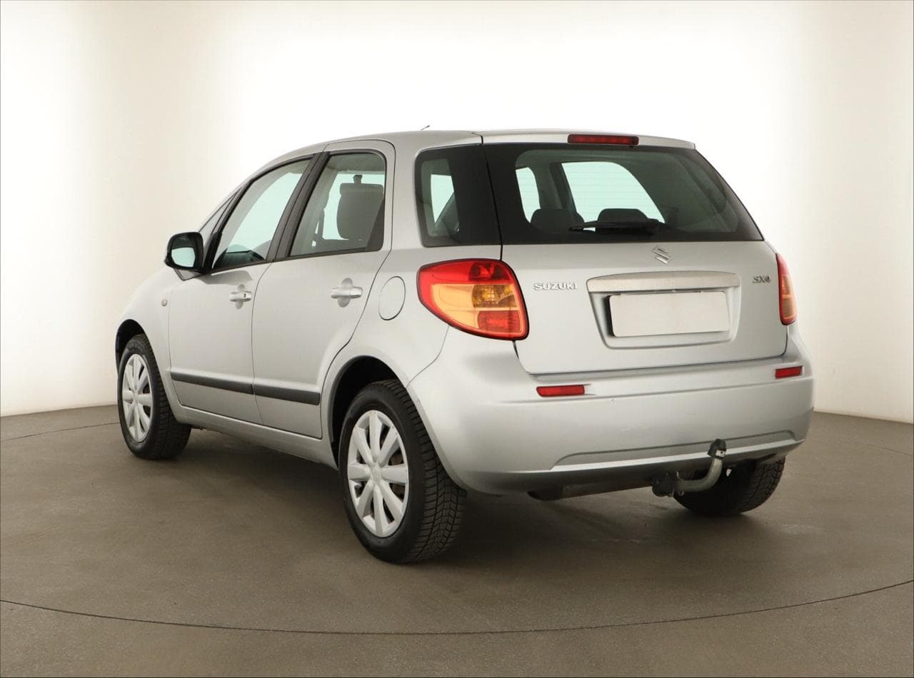 2007 Suzuki SX4 - 5