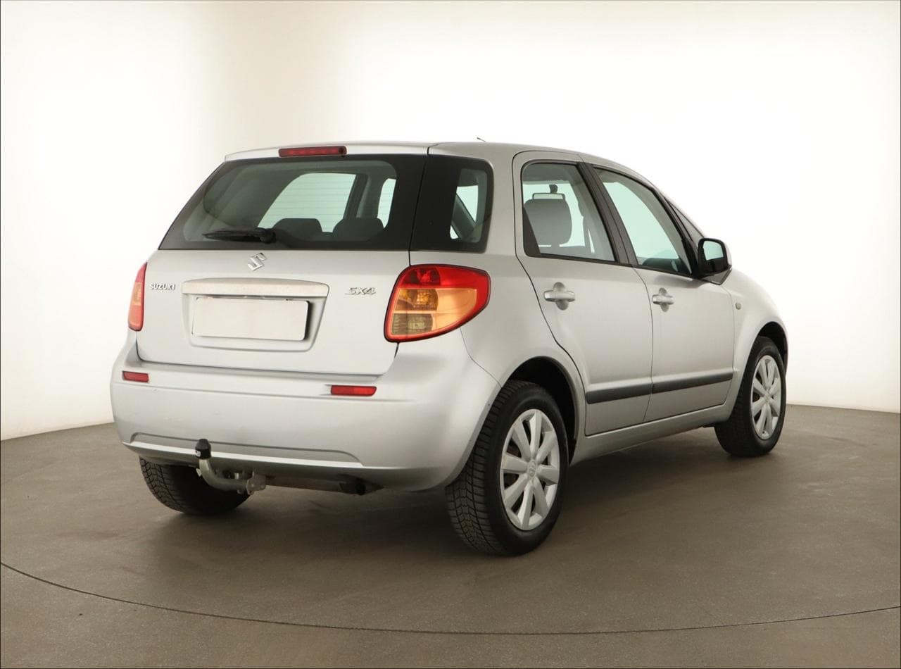 2007 Suzuki SX4 - 7