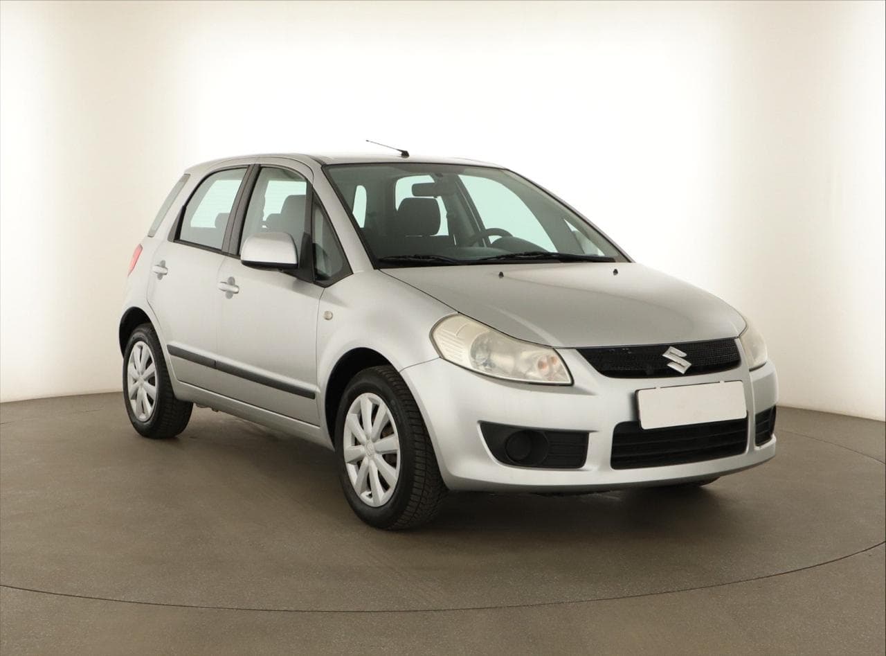 Suzuki SX4 1.5 i 73kW hatchback