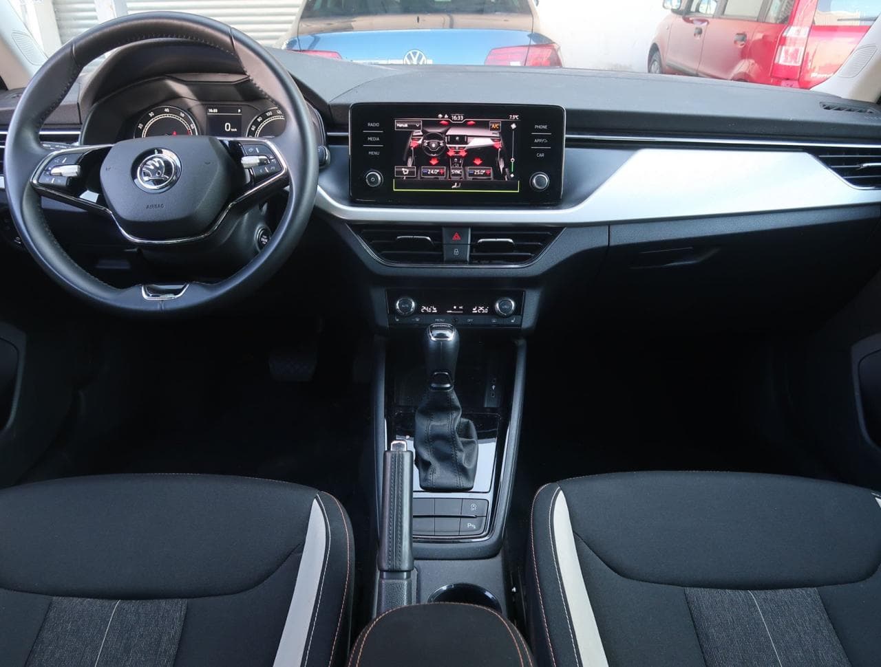 2021 Škoda Scala - 10