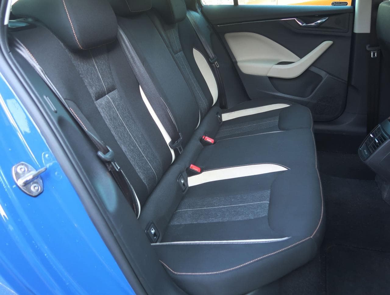 2021 Škoda Scala - 13