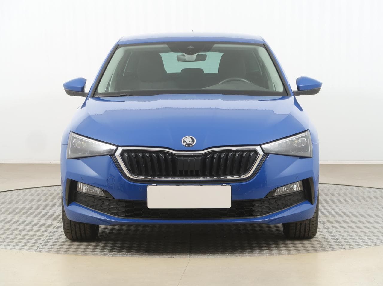 2021 Škoda Scala - 2