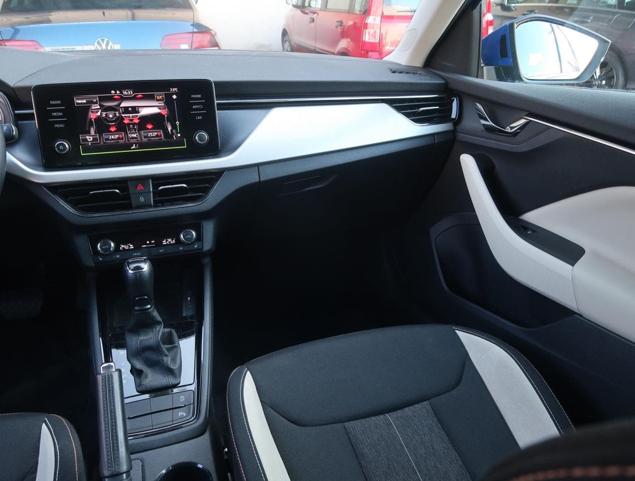 2021 Škoda Scala - 11