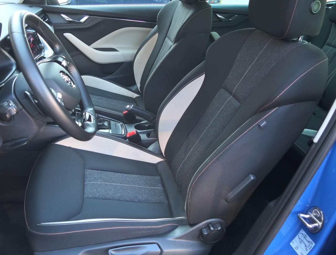 2021 Škoda Scala - 16