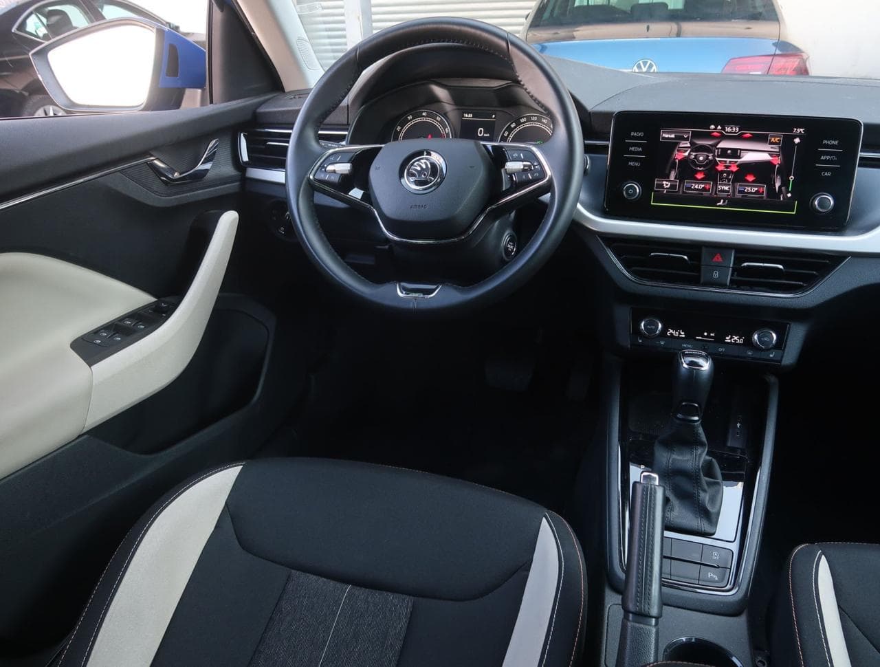 2021 Škoda Scala - 9