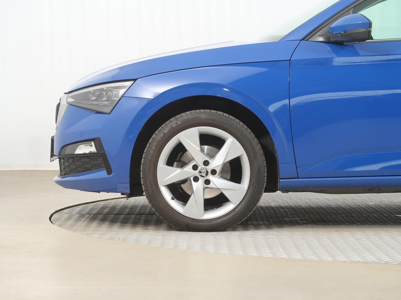 2021 Škoda Scala - 20