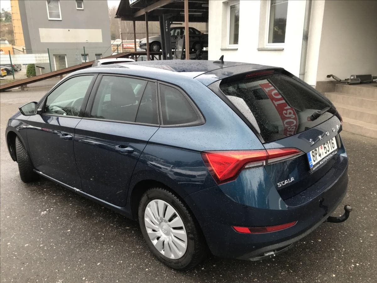 2021 Škoda Scala - 6
