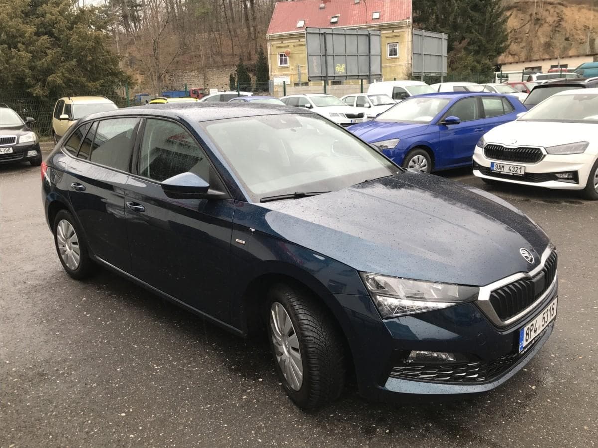 2021 Škoda Scala - 4