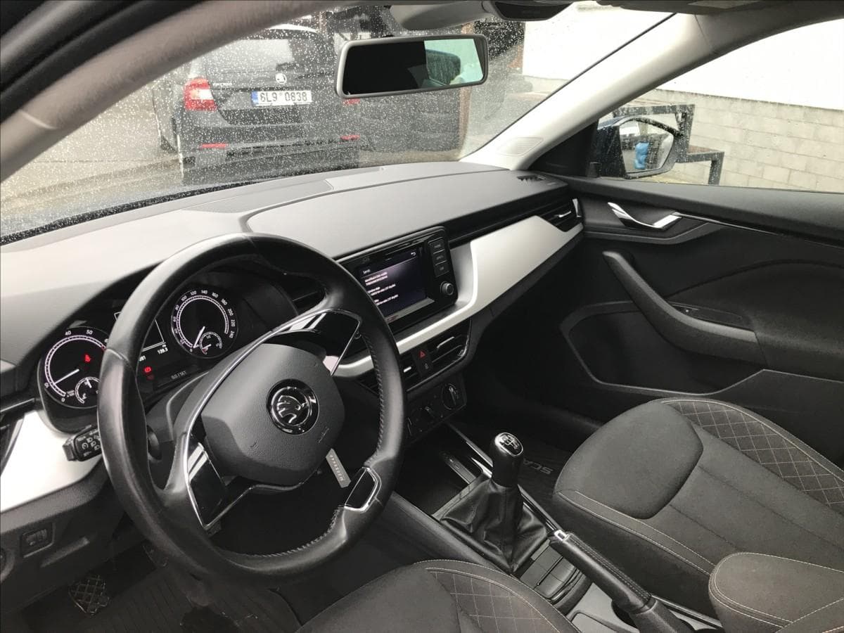 2021 Škoda Scala - 7