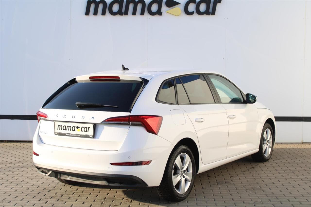 2022 Škoda Scala - 2