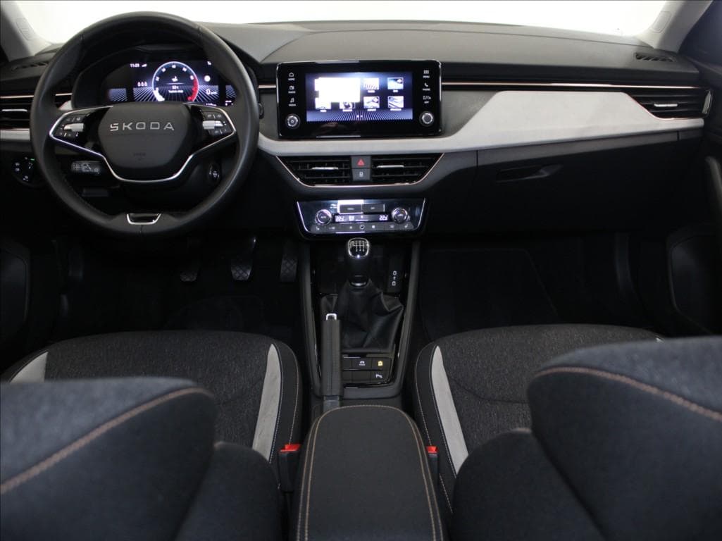 2025 Škoda SCALA - 8