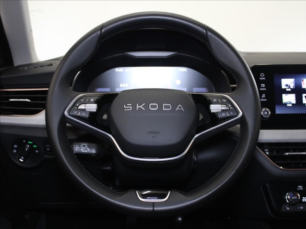 2025 Škoda SCALA - 9