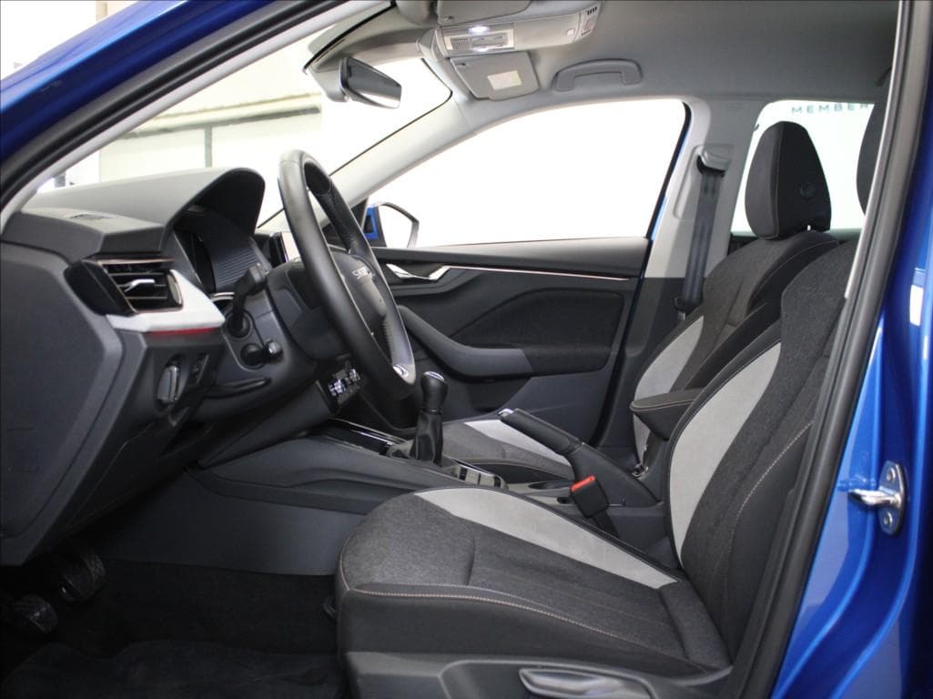 2025 Škoda SCALA - 6