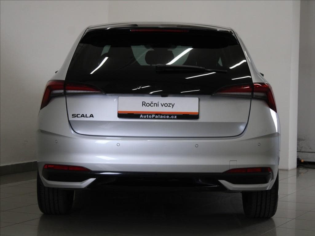 2025 Škoda SCALA - 4