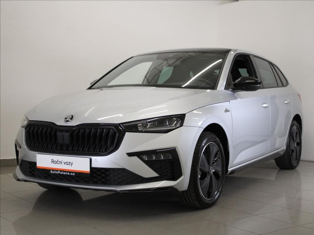 2025 Škoda SCALA