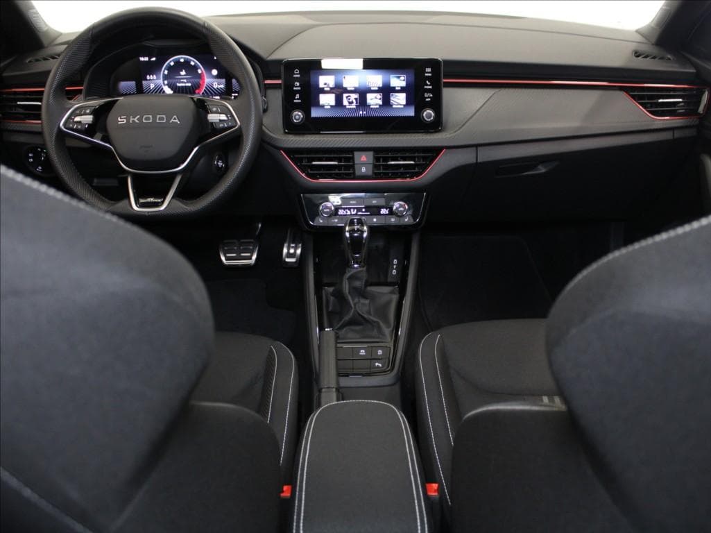 2025 Škoda SCALA - 8