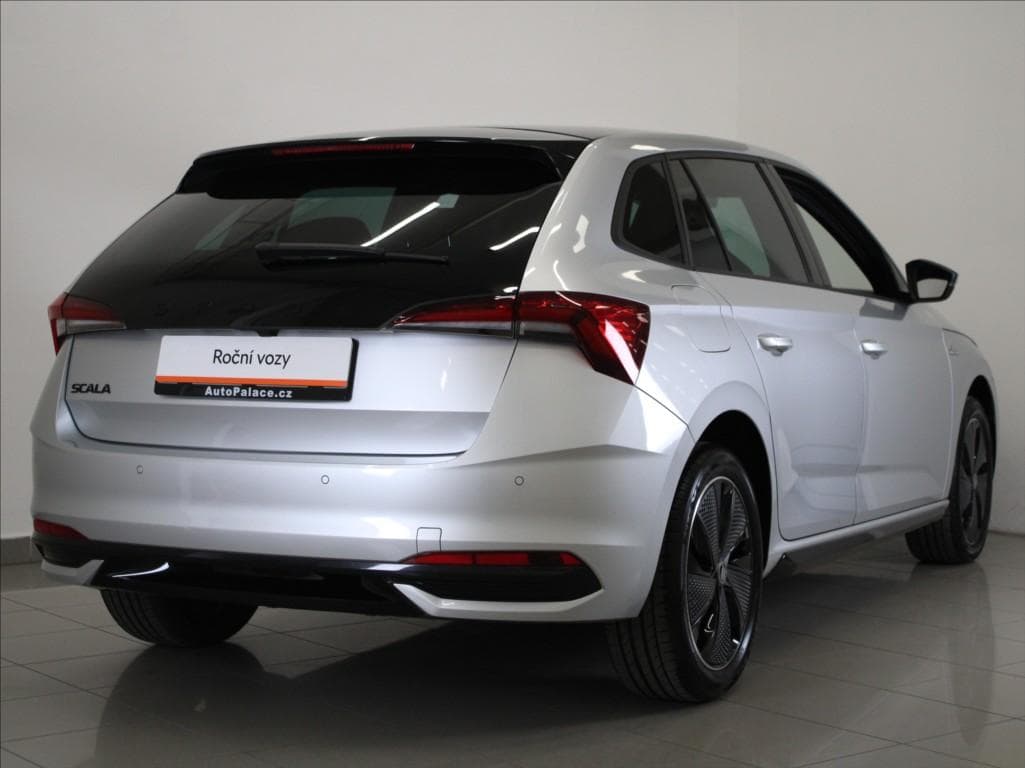 2025 Škoda SCALA - 3