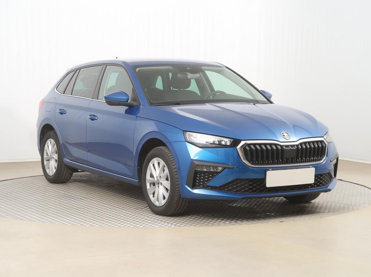 2025 Škoda SCALA
