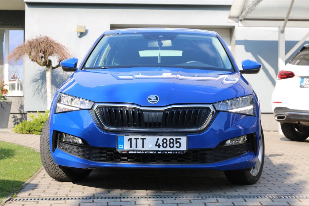 2019 Škoda SCALA - 8