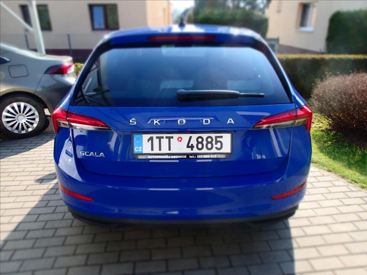 2019 Škoda SCALA - 5