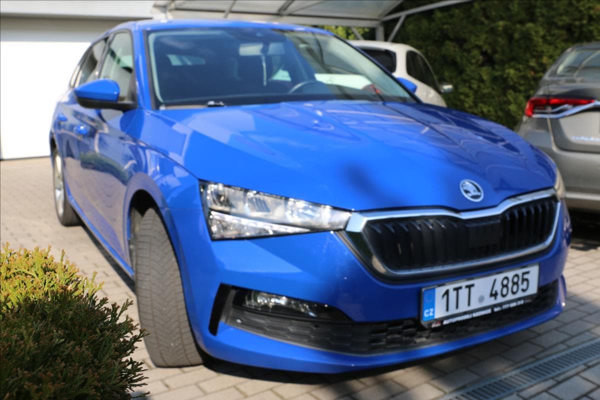 2019 Škoda SCALA - 9