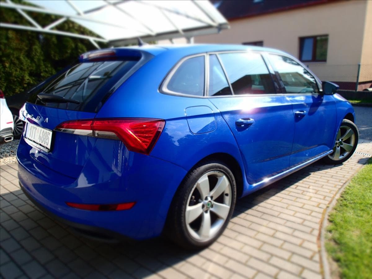 2019 Škoda SCALA - 4
