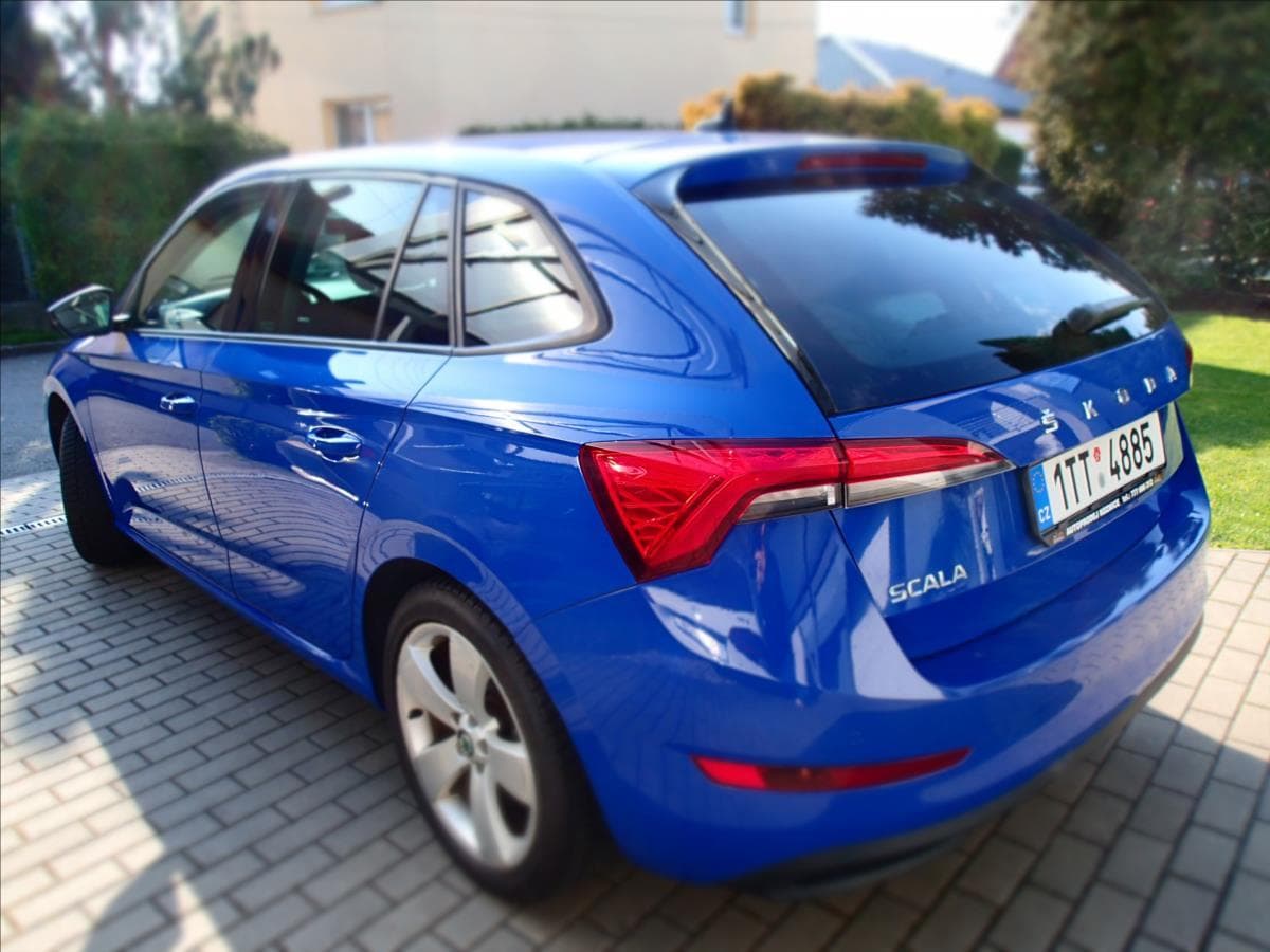 2019 Škoda SCALA - 6