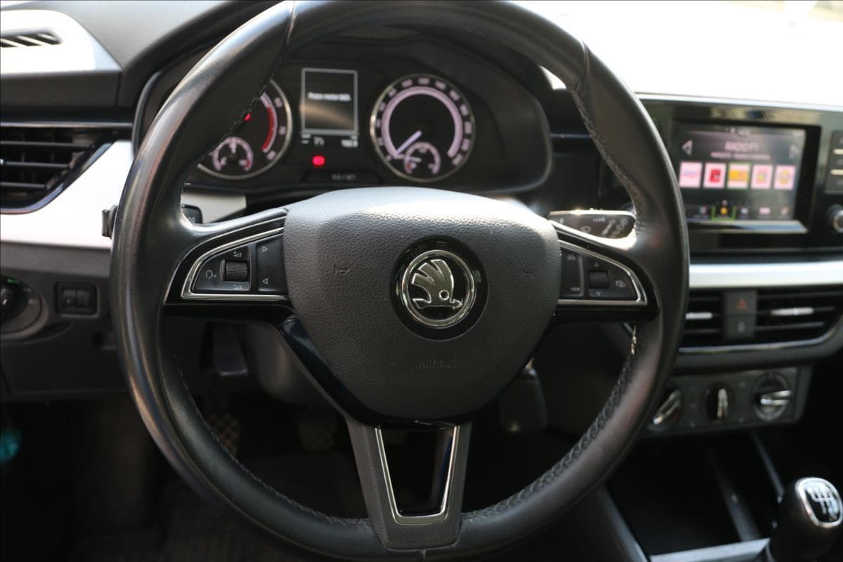 2019 Škoda SCALA - 19