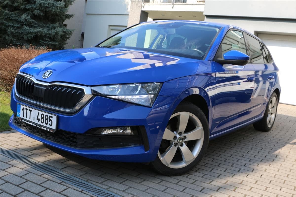 2019 Škoda SCALA - 7