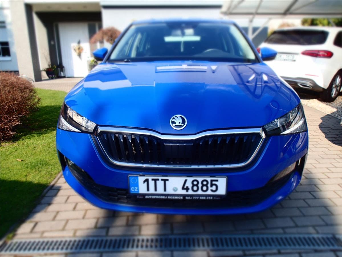 2019 Škoda SCALA - 2