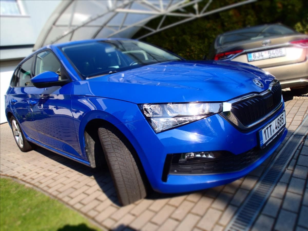 2019 Škoda SCALA - 3