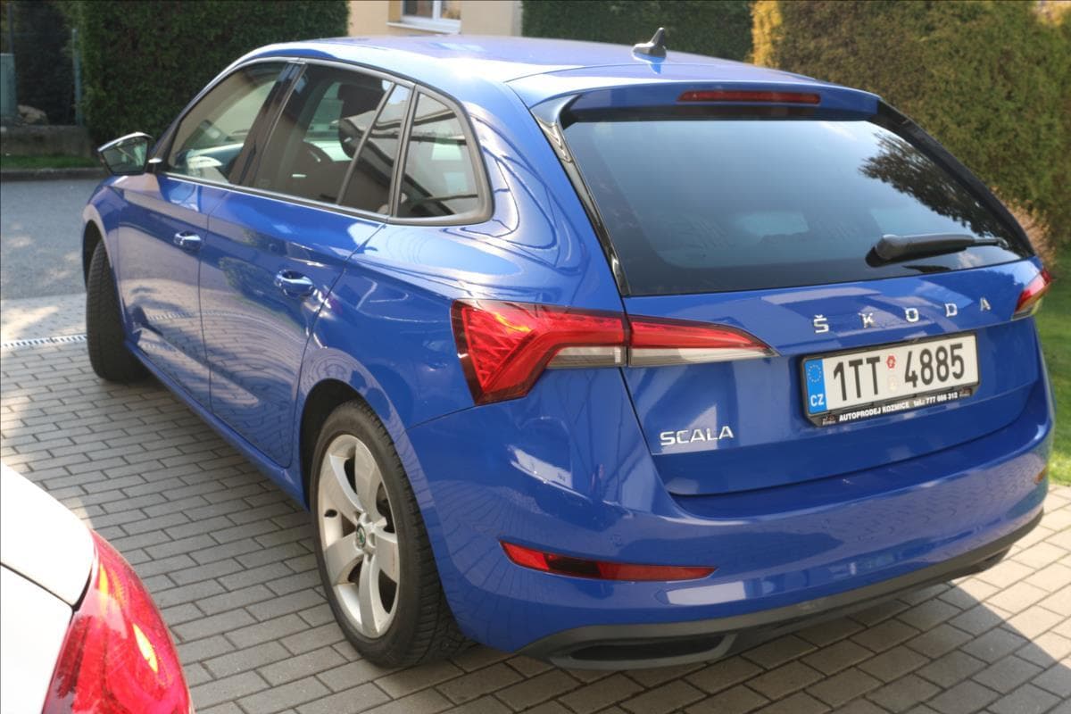 2019 Škoda SCALA - 12