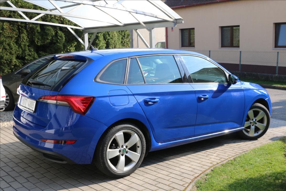 2019 Škoda SCALA - 11