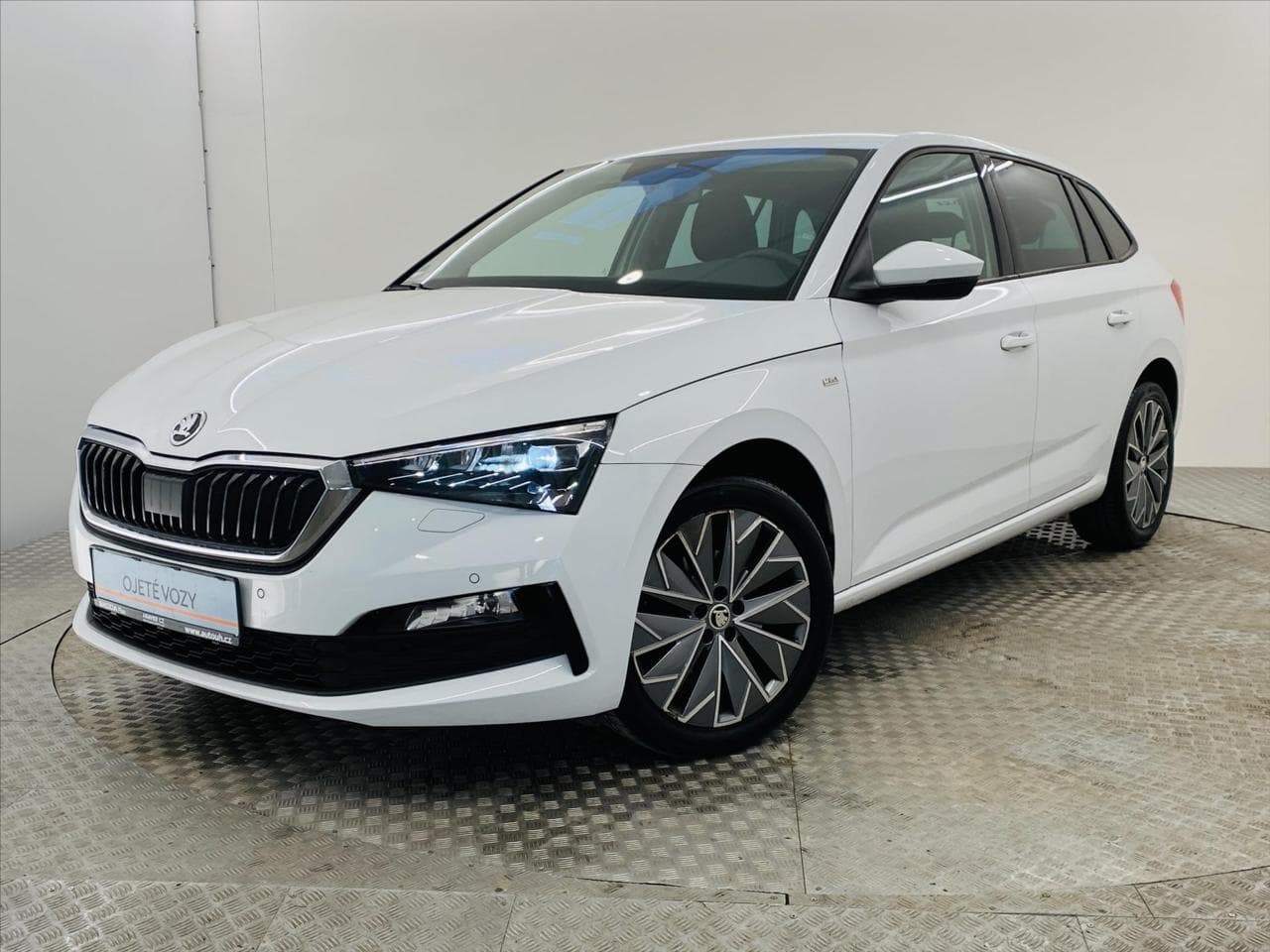2022 Škoda SCALA
