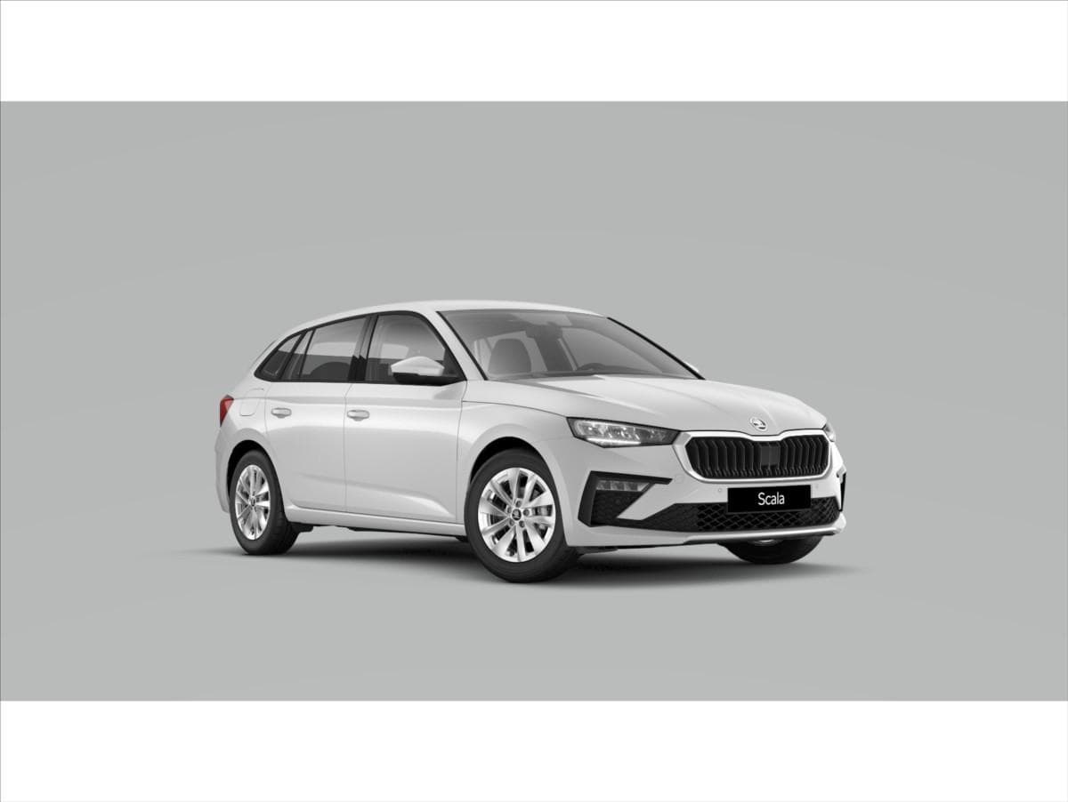 Škoda Scala 1,0 TSI  Selection hatchback