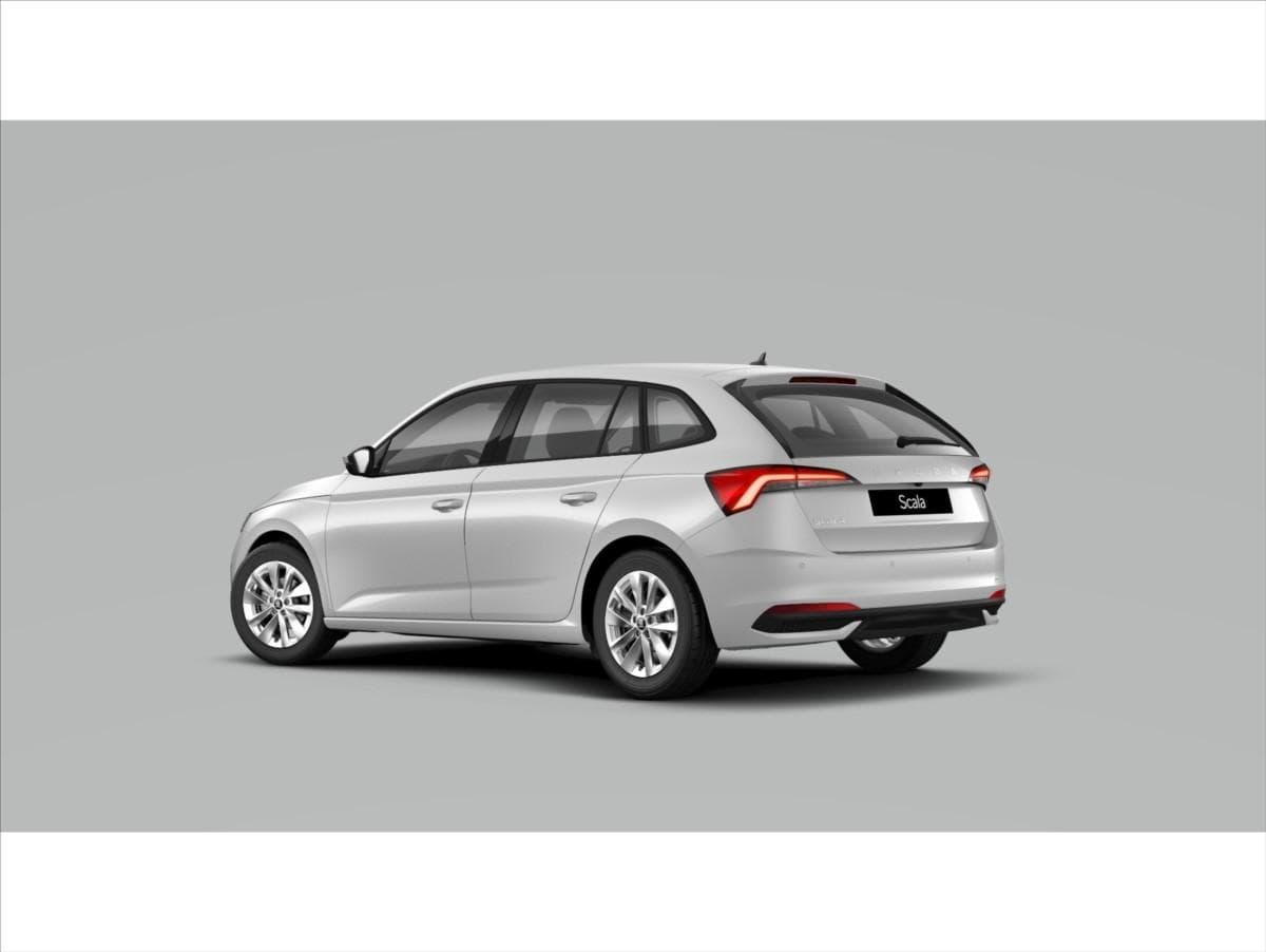 Škoda SCALA - 2