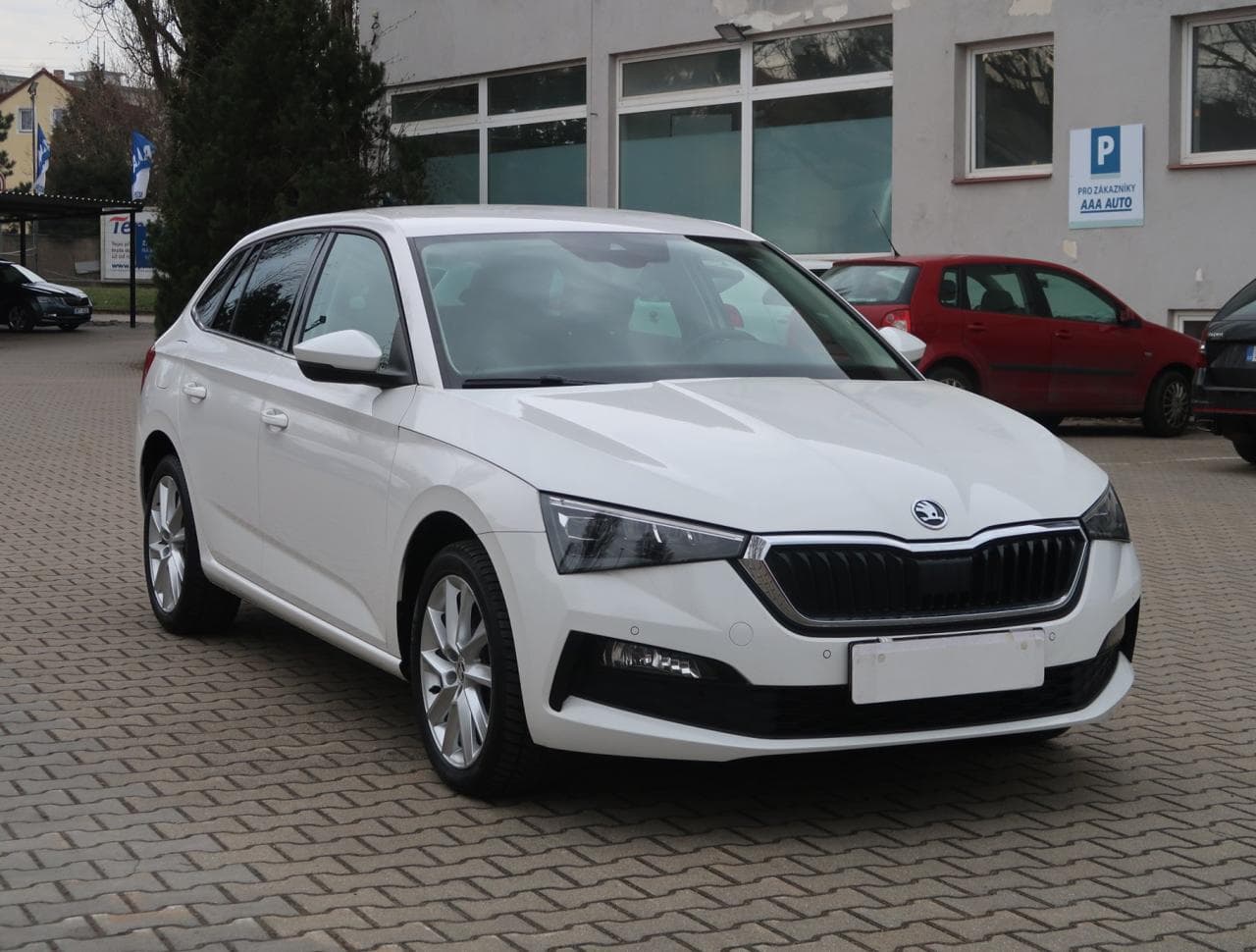 2020 Škoda SCALA
