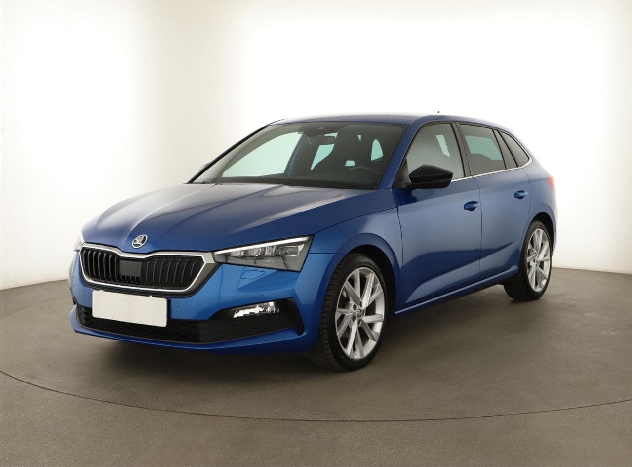 2019 Škoda SCALA - 3