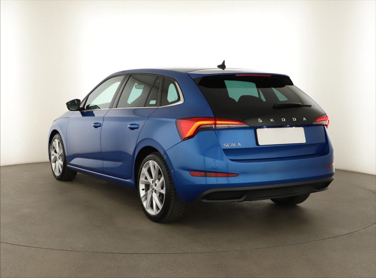 2019 Škoda SCALA - 5