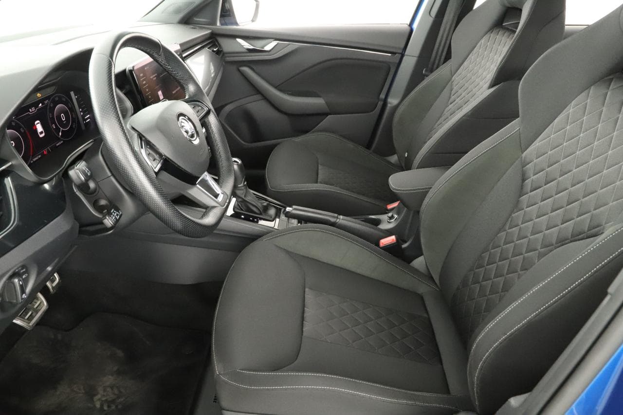 2019 Škoda SCALA - 13