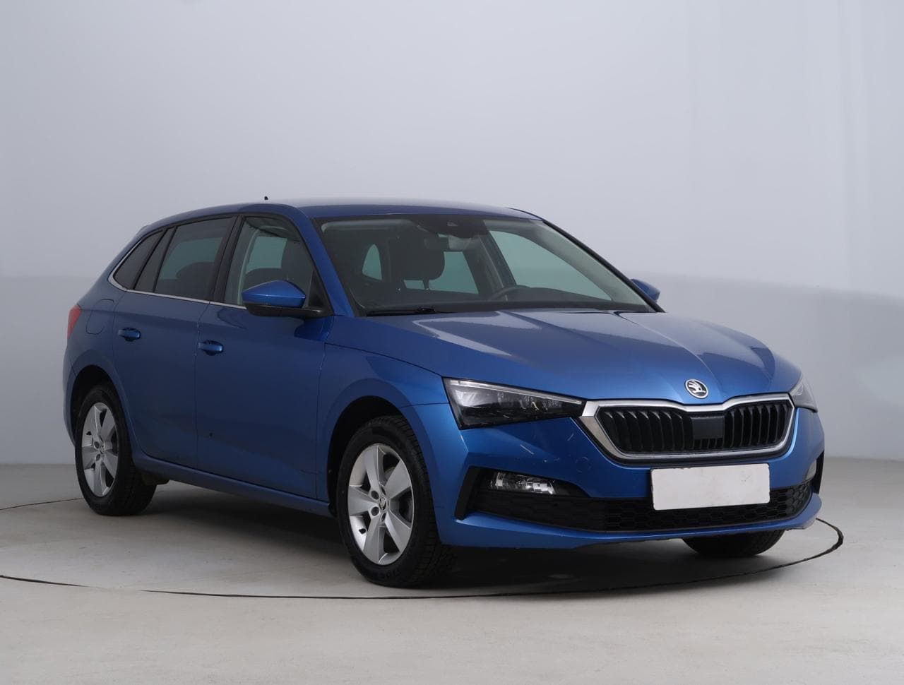 2022 Škoda SCALA
