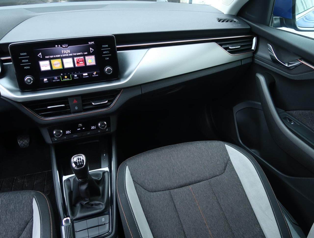 2022 Škoda SCALA - 11