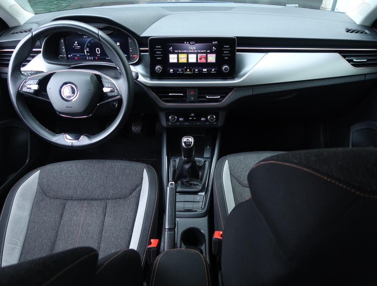 2022 Škoda SCALA - 10