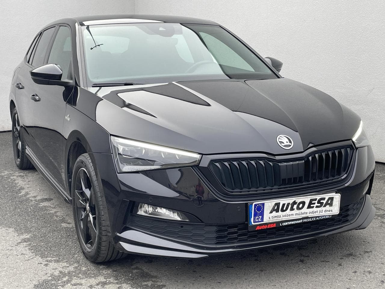 2021 Škoda SCALA